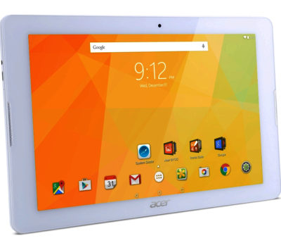 Acer Iconia One 10  Tablet - 16 GB